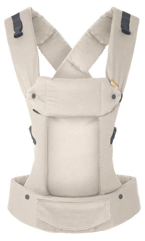 Dětské nosítko Beco Gemini V2 krémové, ergonomické Obrázek produktu 
