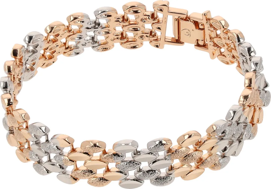 Bracciale Joella Oro Donna - Gioiello Elegante Taglia Unica Regolabile