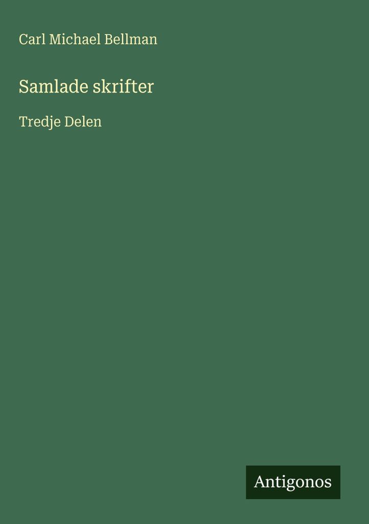Gesammelte Schriften