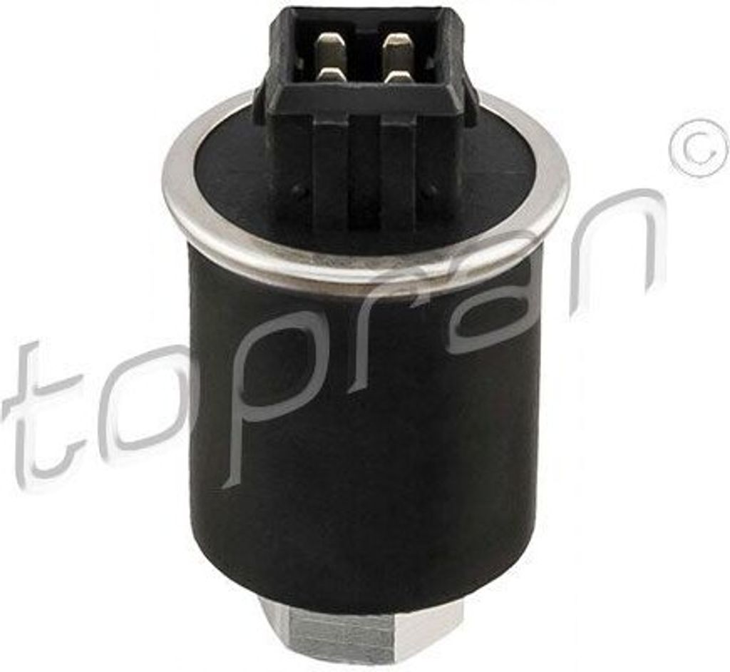 TOPRAN Druckschalter Klimaanlage 113 593 für AUDI A4 Limousine (8D2, B5)
