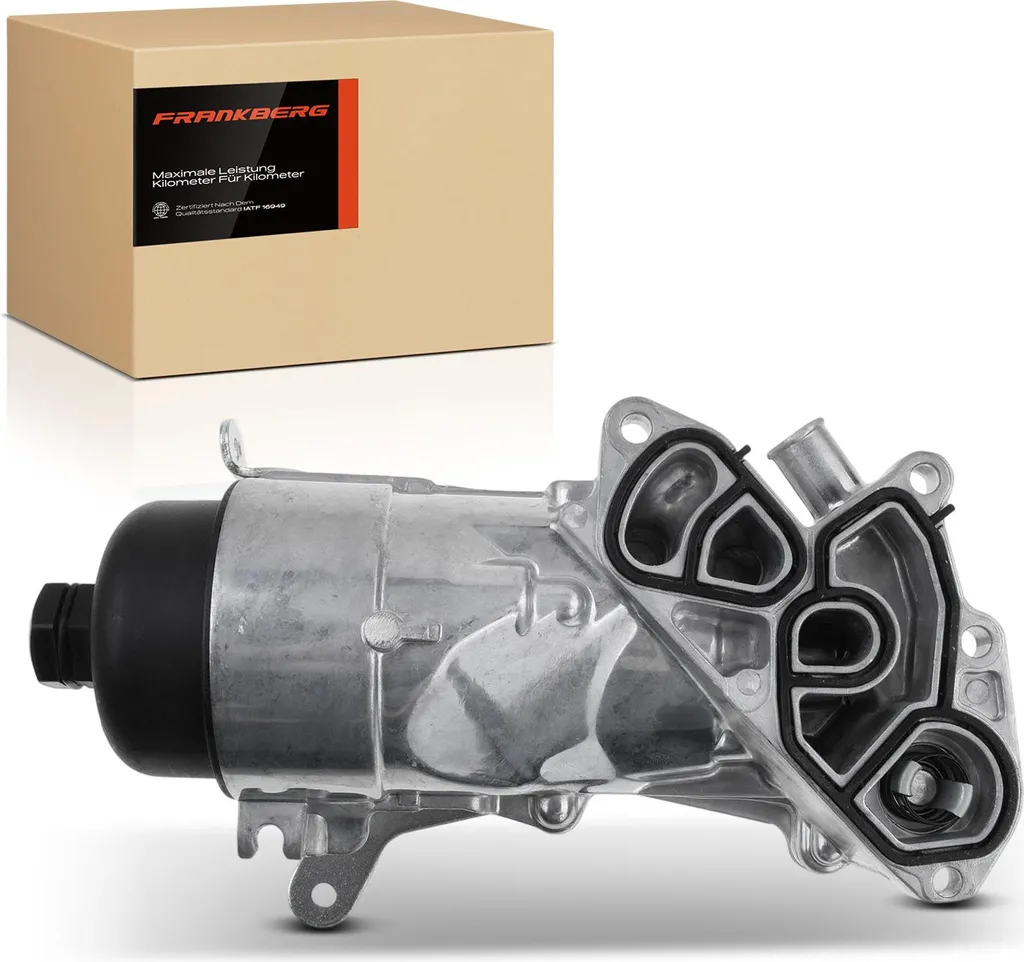 Kit Refroidisseur d'huile et Filtre Citroën Berlingo C2 C3 C4 C5 1.6 L