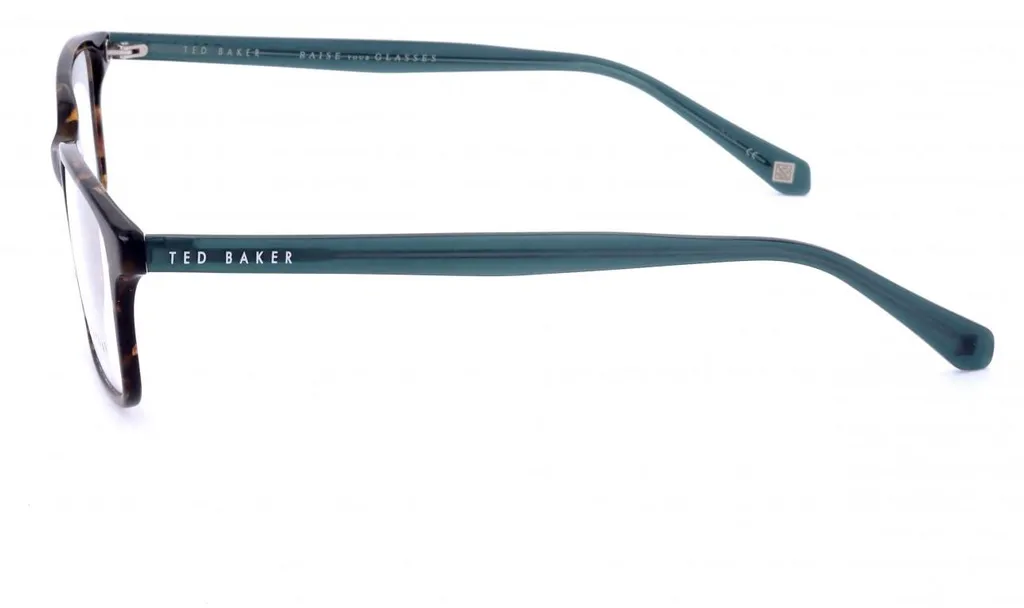 Ted Baker TB8118 52145 Lunettes Légères en Acétate Finition Premium