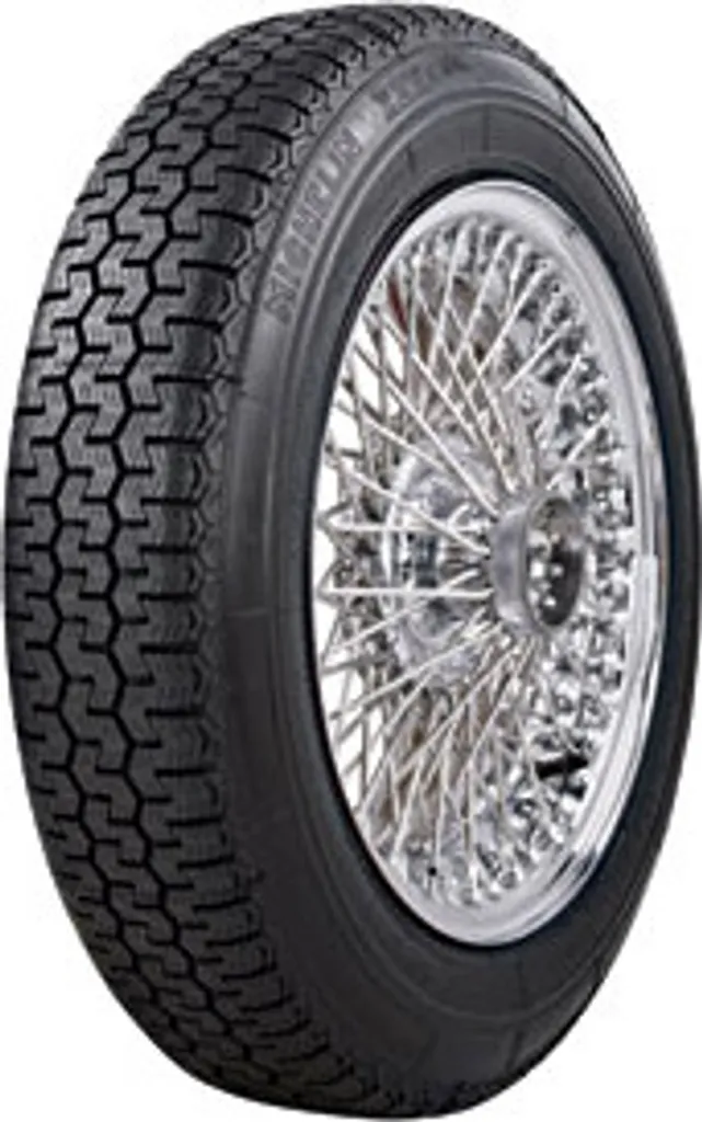 Michelin 145 SR 15 78S XZX - Finissez-en avec les Vibrations au Volant