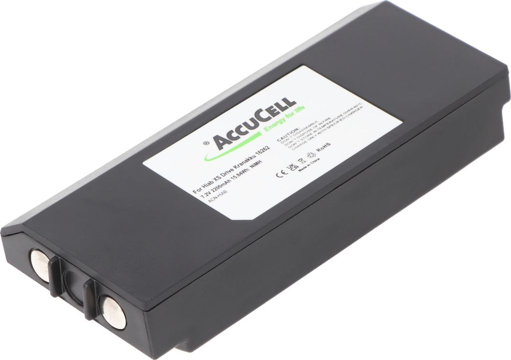 Akumulator odpowiedni do żurawia Hiab XS Drive 16262, Zdjęcie produktu 