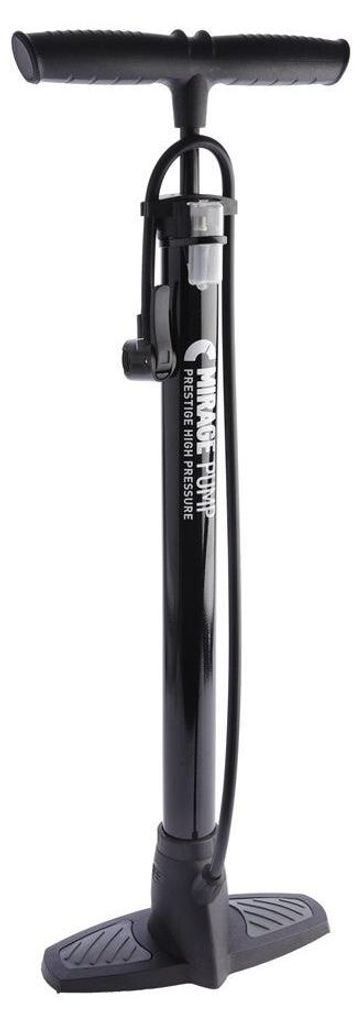 Mirage -Bodenpumpenstahl ohne Meter Dualhead