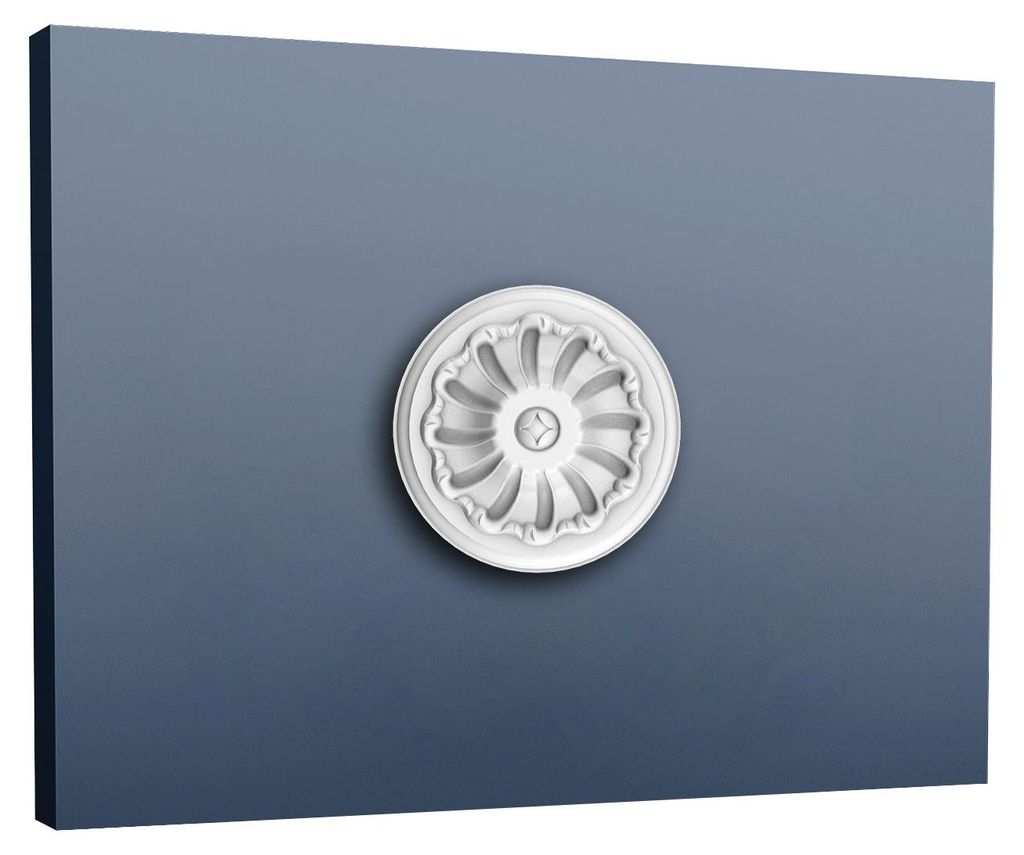 Origineel Orac Decor R10 LUXXUS rozet plafonddecoratie 15 Productafbeelding 