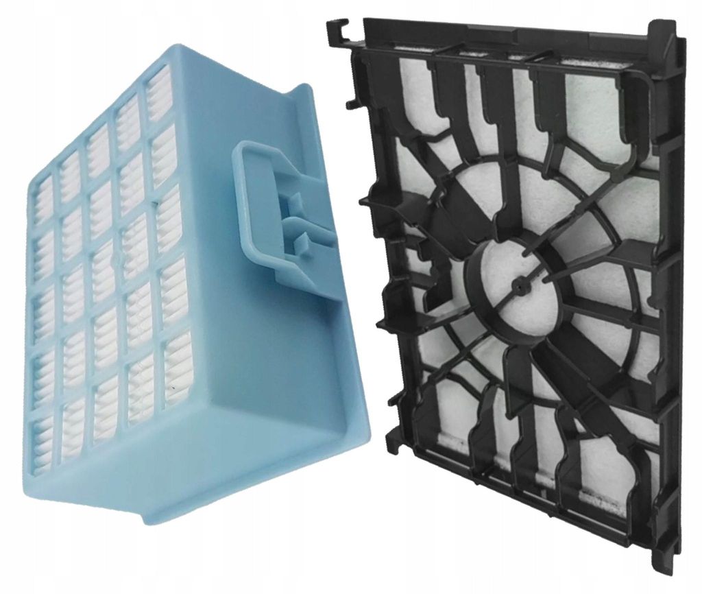 Rosfix GL-30 ProAnimal – Staubsaugerfiltro HEPA e filtro Immagine del prodotto 