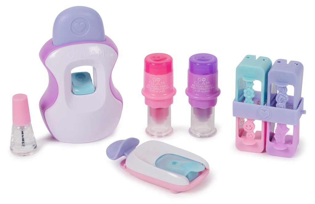 Cool Maker 6070509, Zestaw do malowania paznokci dla Zdjęcie produktu 