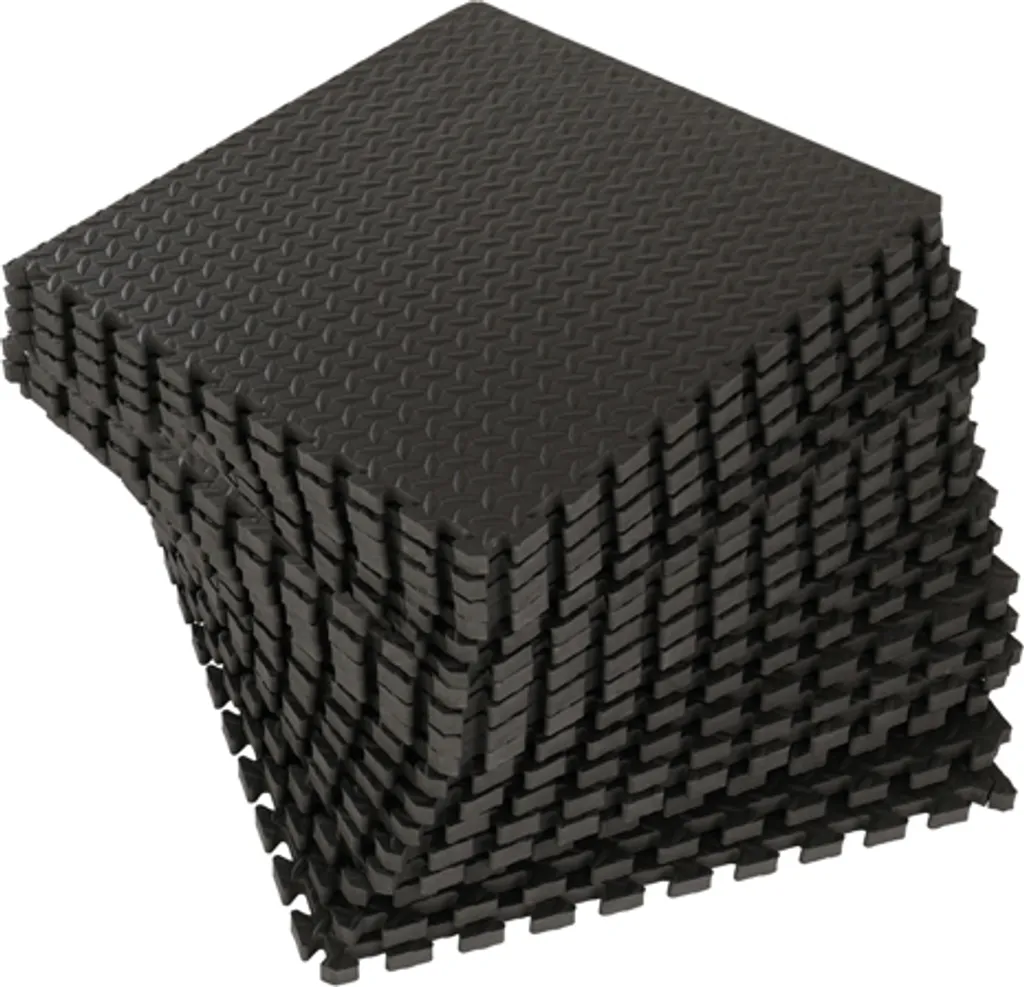 Protégez votre Sol des Rayures et du Bruit avec ce Tapis de Sol Puzzle