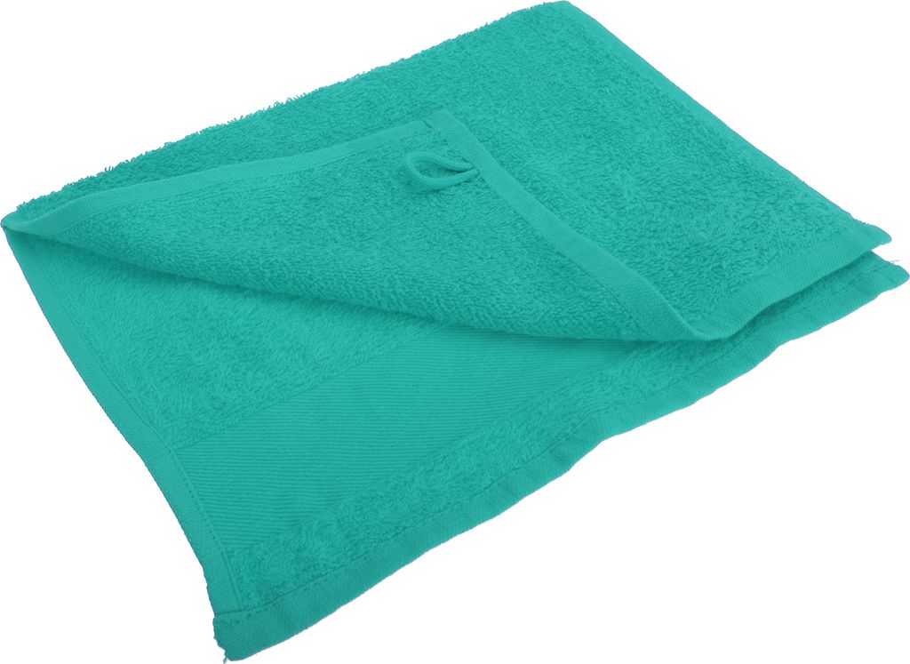 SOLS Island Handtuch, Badetuch (30cm x 50 cm) PC367 (Einheitsgröße) (Türkis)