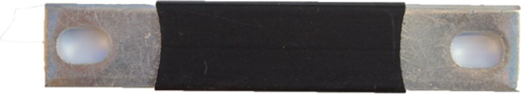 Flachverbinder Batterieverbinder 110mm M8 Typ 6