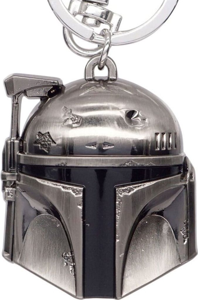 Monogram Int. Star Wars metalowy brelok do kluczy Boba Fett Zdjęcie produktu 