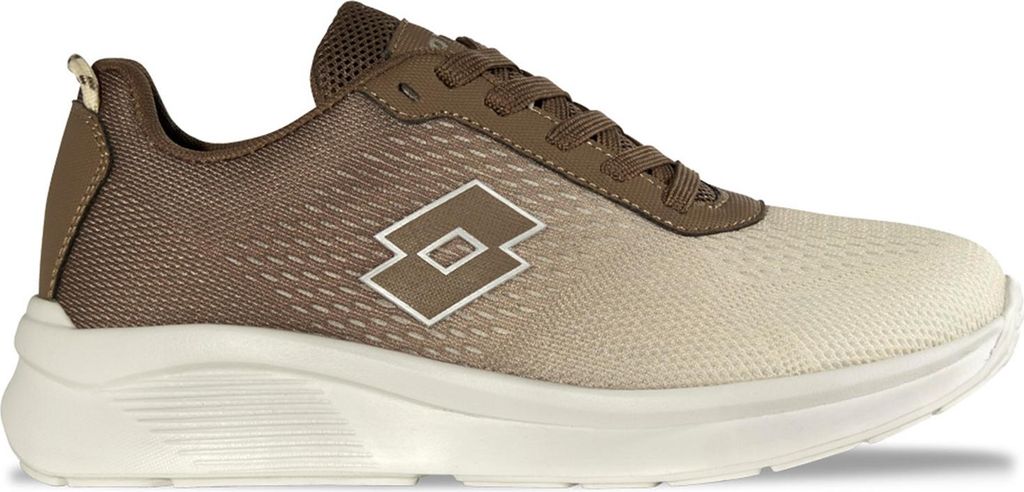 Lotto Relazio Uni Basic Sneaker 2401520U 7722 taupe sand, Schuhgröße:40 EU