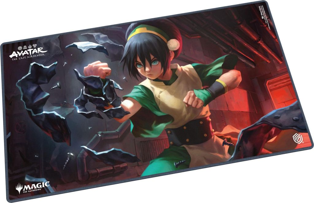 Ultimate Guard Play-Mat Magic: The Gathering | Avatar: The Last Airbender - Toph, the First Metalbender