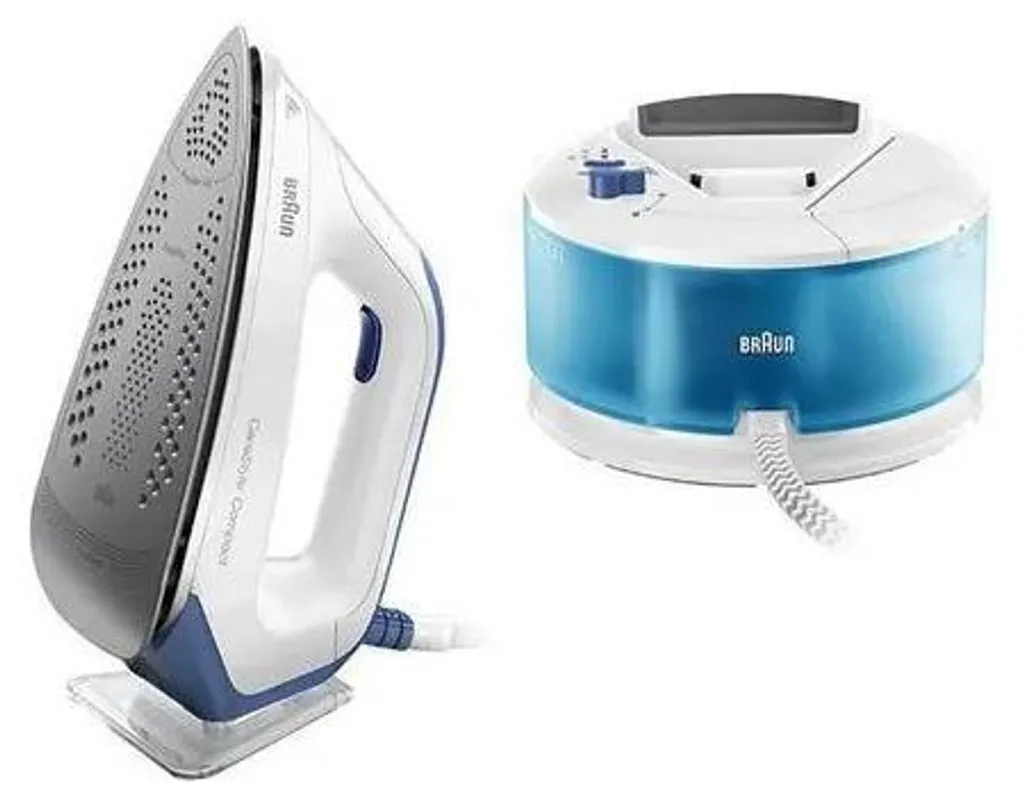 Braun CareStyle Compact IS 2143 BL | Ferro Caldaia 2400W EloxalPlus - 9