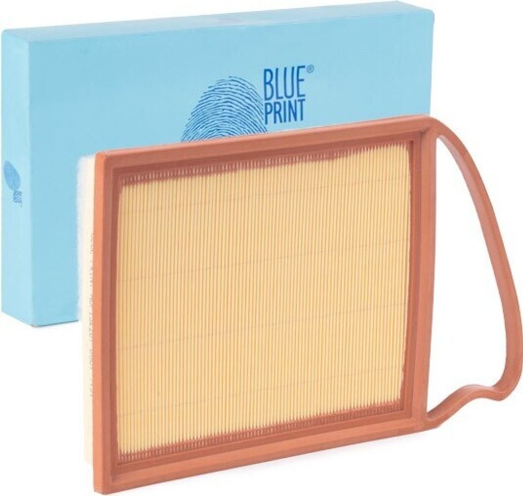 Luftfilter BLUE PRINT ADP152207 für FIAT Scudo (270, 272) Filtereinsatz