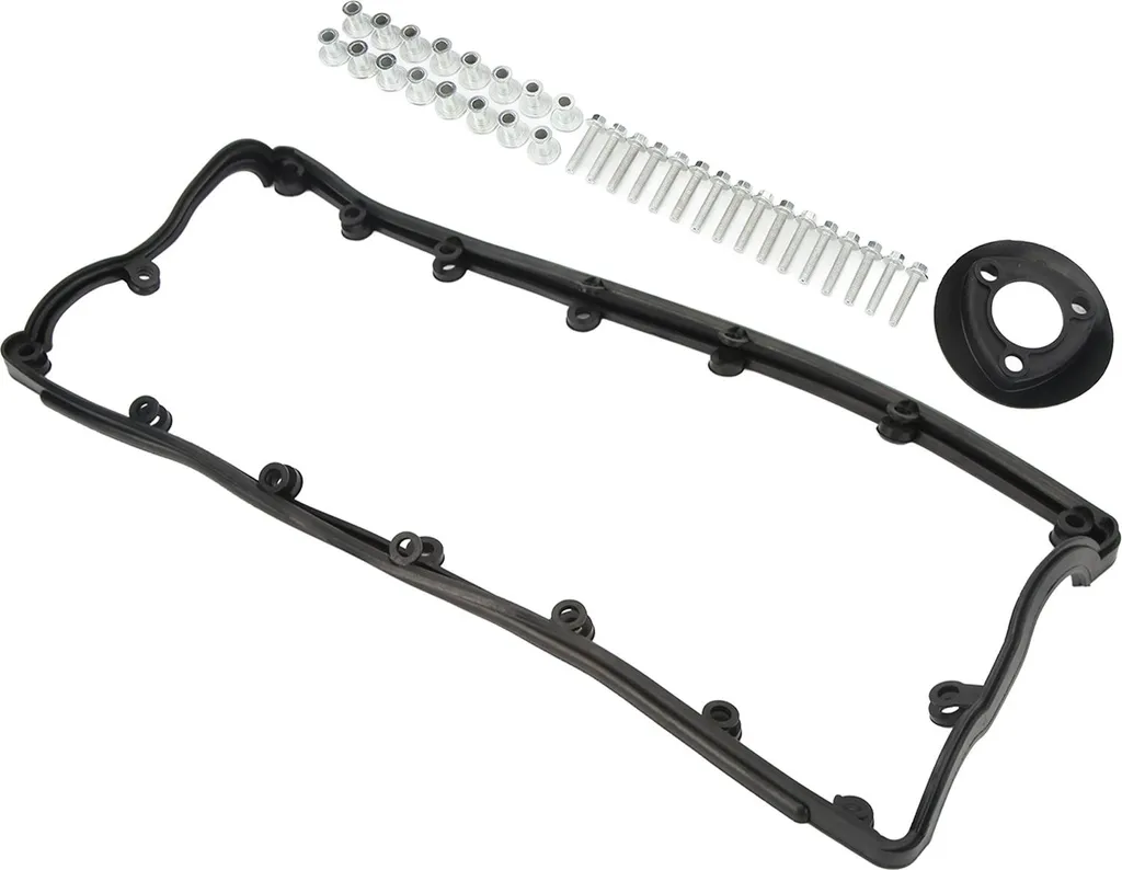 Kit de vis de couvre-culasse 070103469A pour VW Transporter T5 - 34 unités