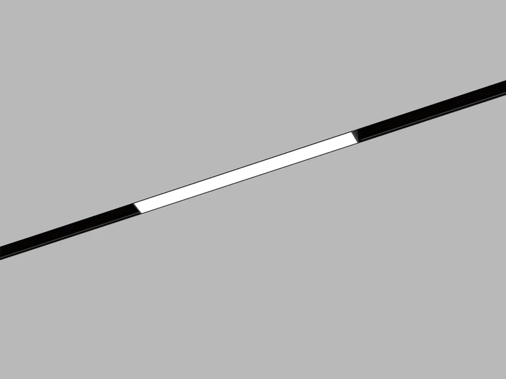 Éclairage sur rail salon MAGLINE II 30 LED2 Noir 12W DALI DIM 3000K