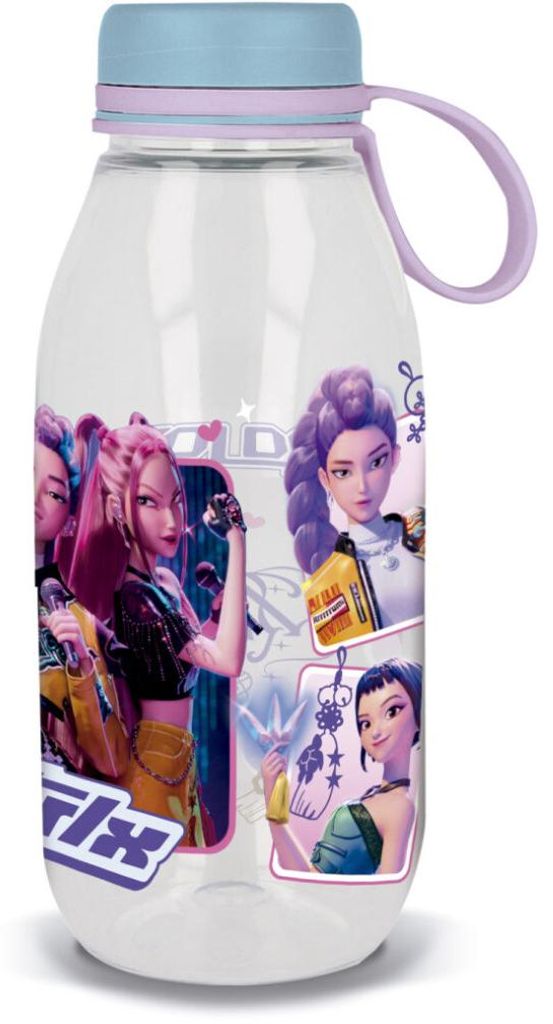 K-pop Démonvadászok Stars Ecozen Kunststoffflasche mit Schraubverschluss 460ml