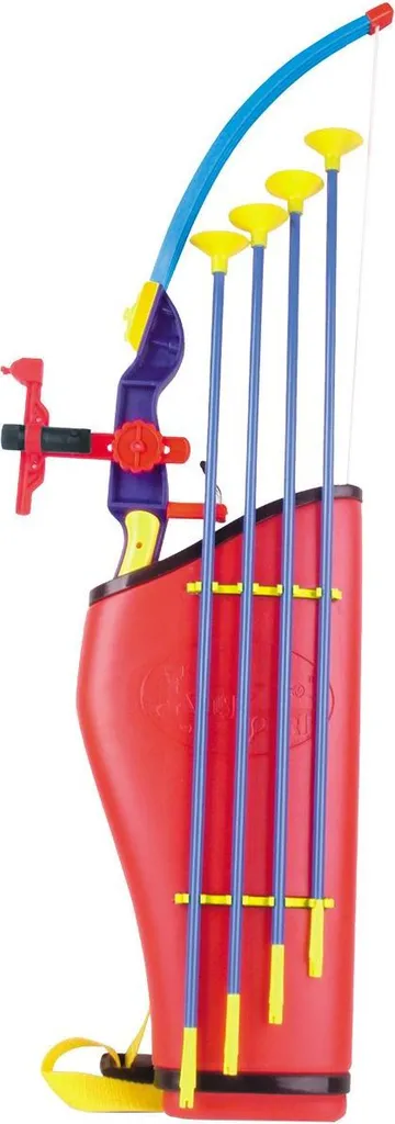 Set de tir à l'arc Enero pour enfants Arc 78cm avec viseur laser et carquois