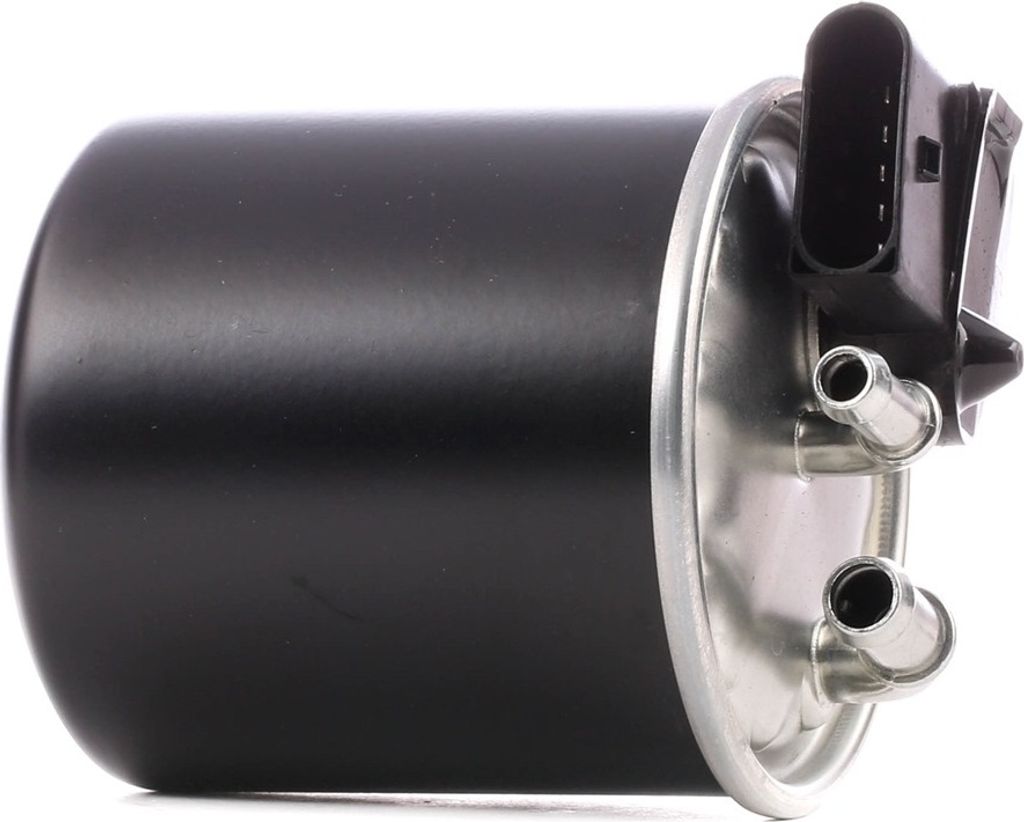 Kraftstofffilter RIDEX 9F0142 passend für MERCEDES-BENZ SPRINTER 3,5-t Kasten (906) Leitungsfilter