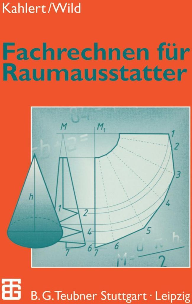 Fachrechnen für Raumausstatter
