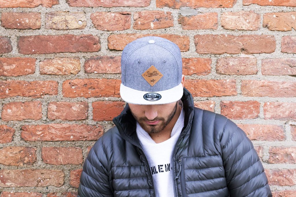 SMITH & MILLER Smith & Miller Autumn Glory Cap DENIM DENIM Produktbild 5