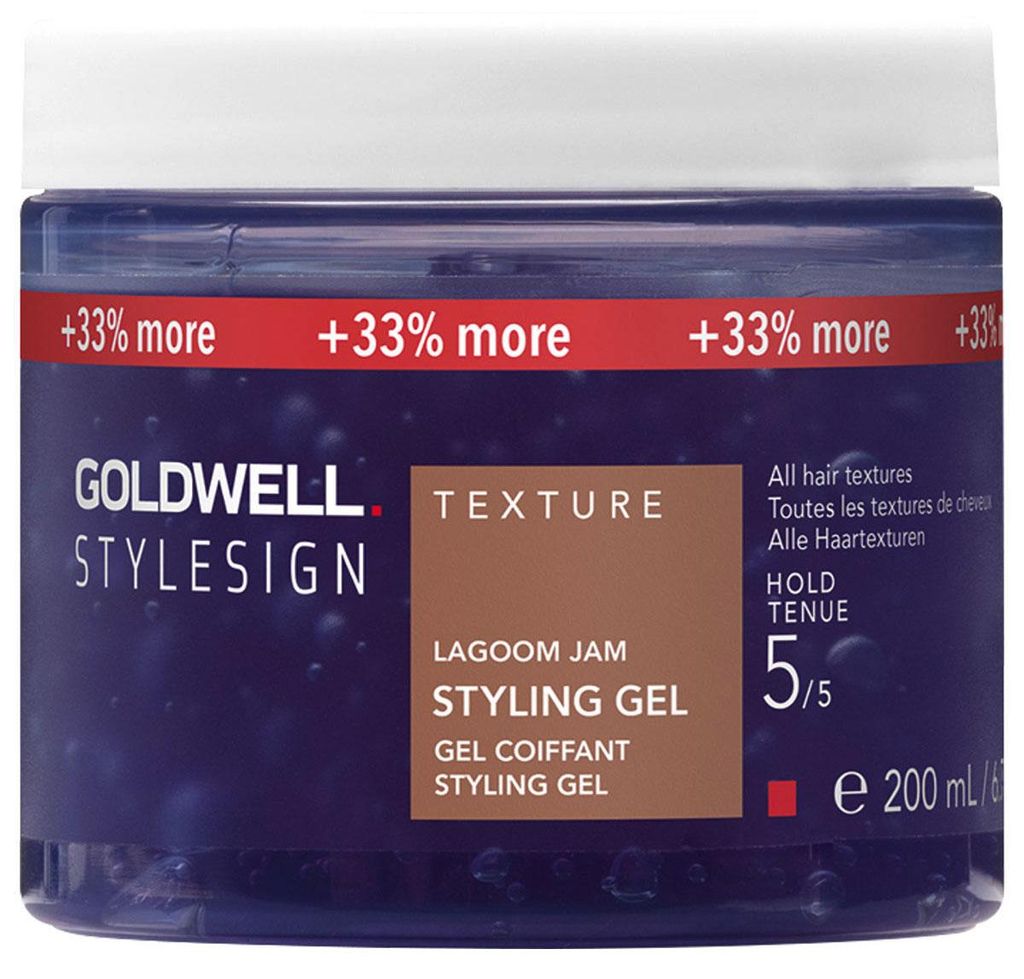 Goldwell – Stylesign Lagoom Jam – 200 ml Produktbild 