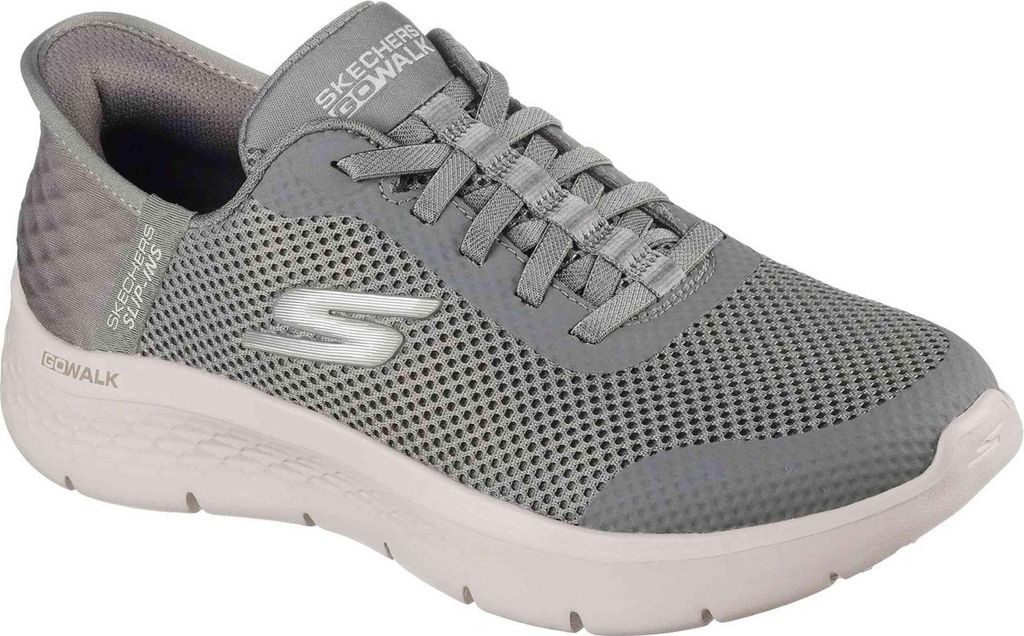 Skechers Sneakers 124836-OLV in Green color size 39 Obrázok produktu 