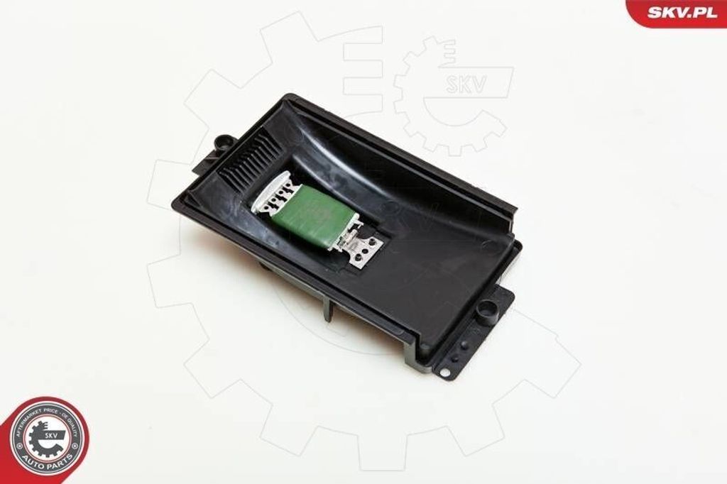 ESEN SKV 95SKV004 Gebläsewiderstand für VW Golf IV Schrägheck (1J1) Innenraumgebläse