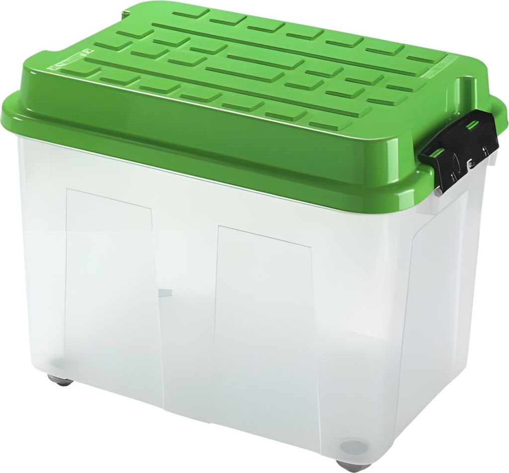 Box s vekom 75 l s kolieskami Kubrik 1655 Obrázok produktu 