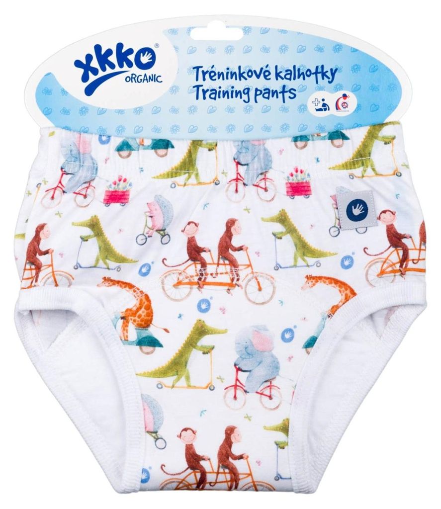 XKKO Culotte d'entraînement- ZOO on the Road, Taille L Image du produit 