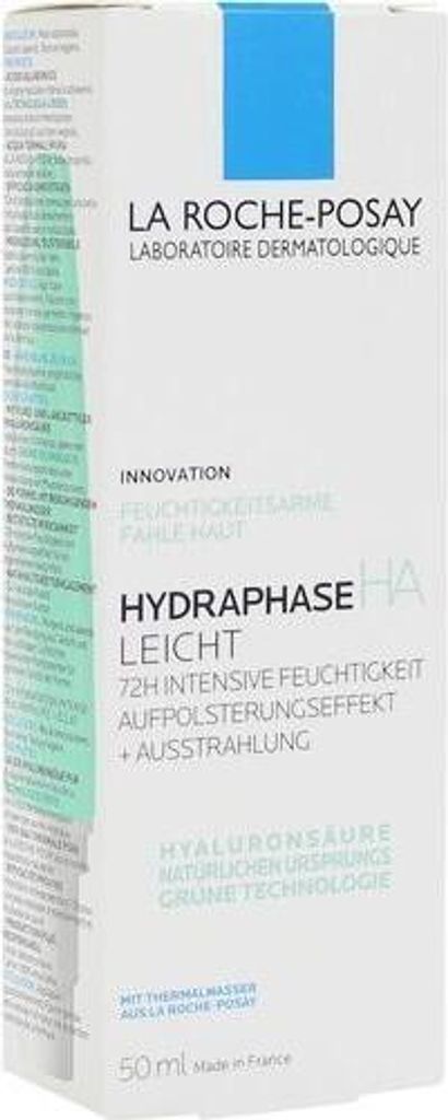 La Roche-Posay Hydraphase HA krem nawilżający Light 50 ml Zdjęcie produktu 