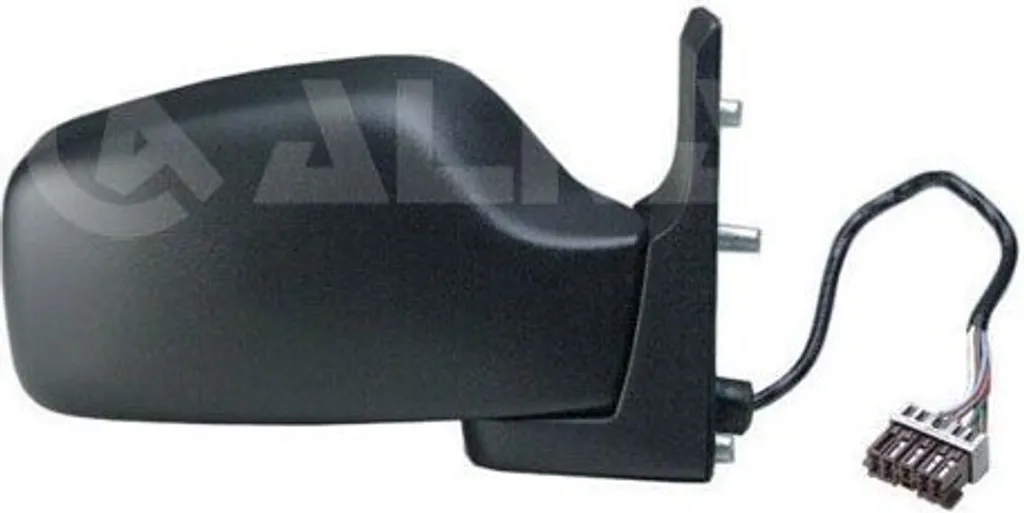 Rétroviseur droit ALKAR 6140357 pour Fiat Ulysse et Peugeot 806 OE 8153JH