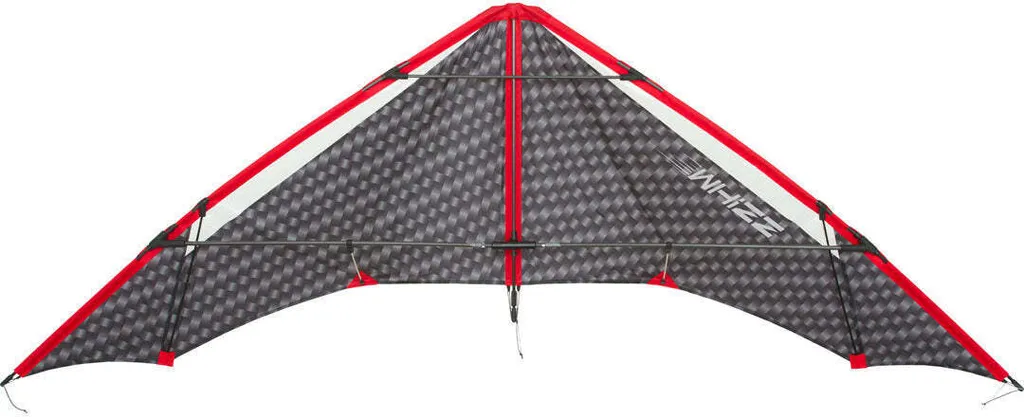 Cerf-Volant HQ Whizz Speed Kite 2015 : Contrôle et Stabilité par Vent Fort
