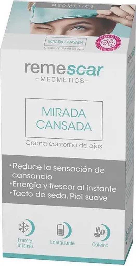 Remescar Crema Contorno Occhi 15ml Opinioni - Sguardo Stanco Addio!