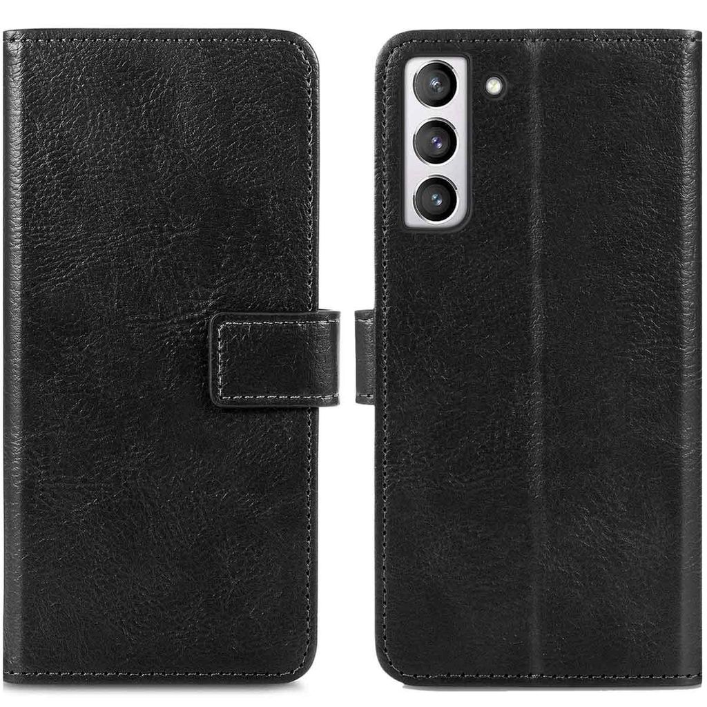 imoshion Custodia a libro Samsung Galaxy S21 FE - Nero Immagine del prodotto 