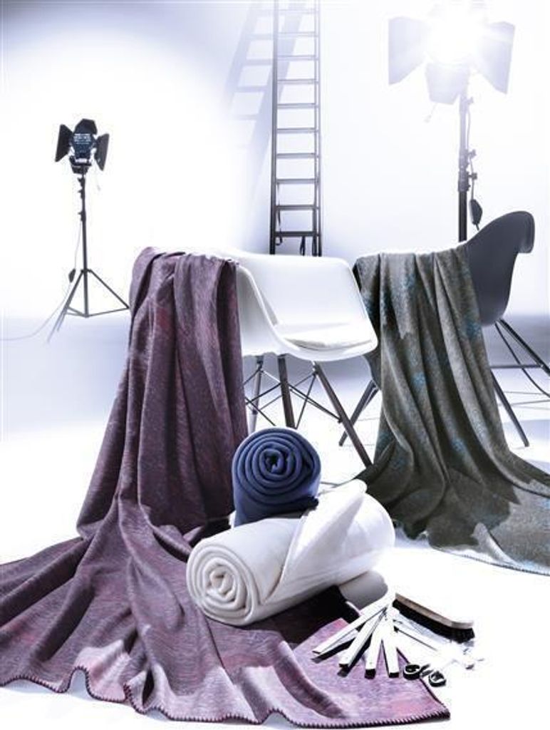 Biederlack Modern & Classic Tagesdecke 160x200 cm, Farbe Produktbild 