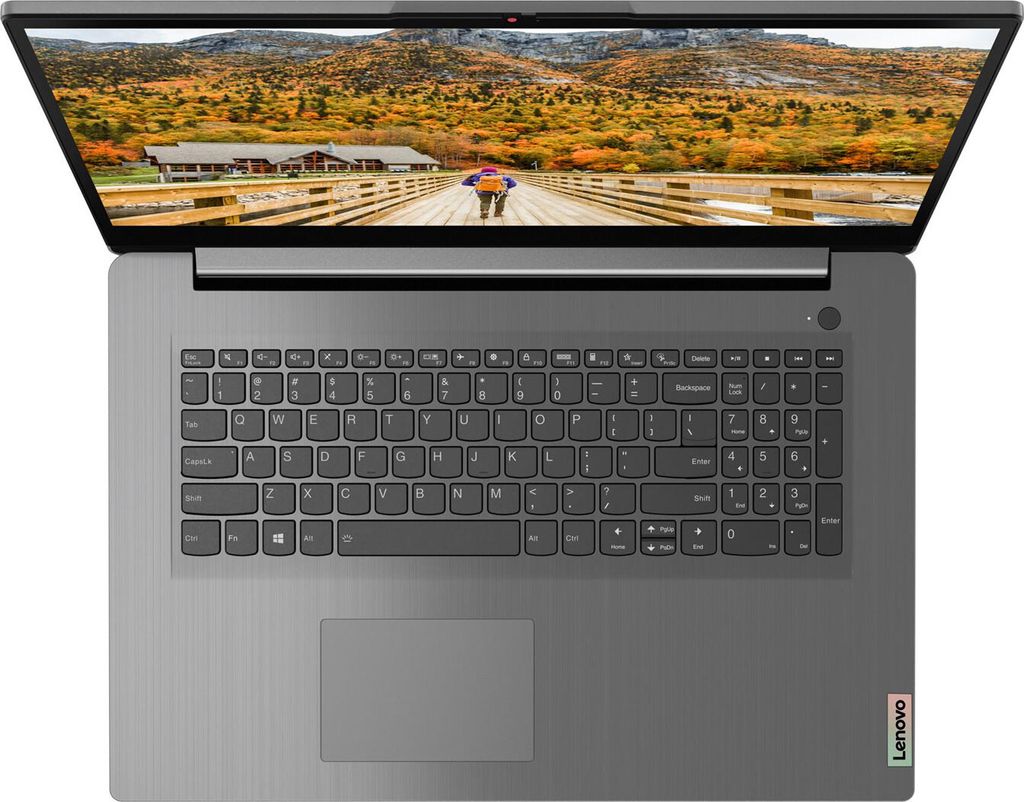 Lenovo IdeaPad 3 17ALC6 - 17,3" FHD, Ryzen 7 5700U, 12GB Produktbild 