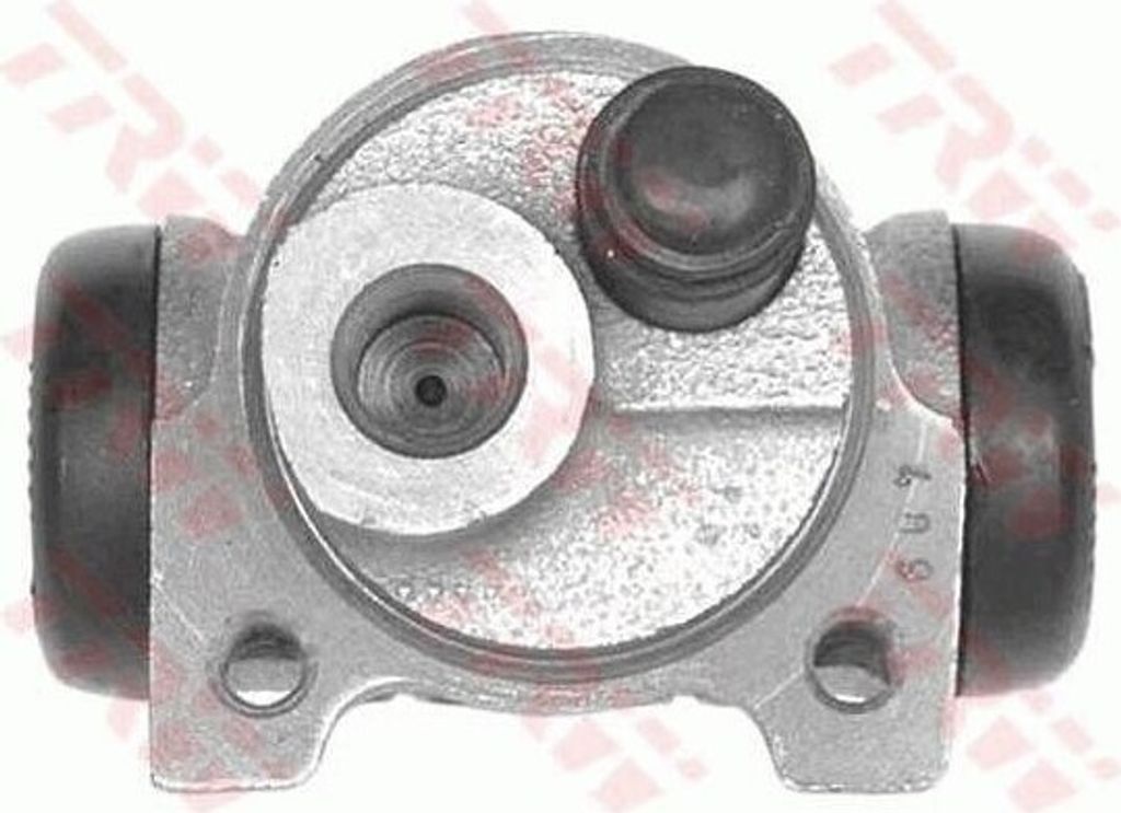 TRW Radbremszylinder Trommelbremse Hinten Links für NISSAN PRIMERA (P10) BWF162