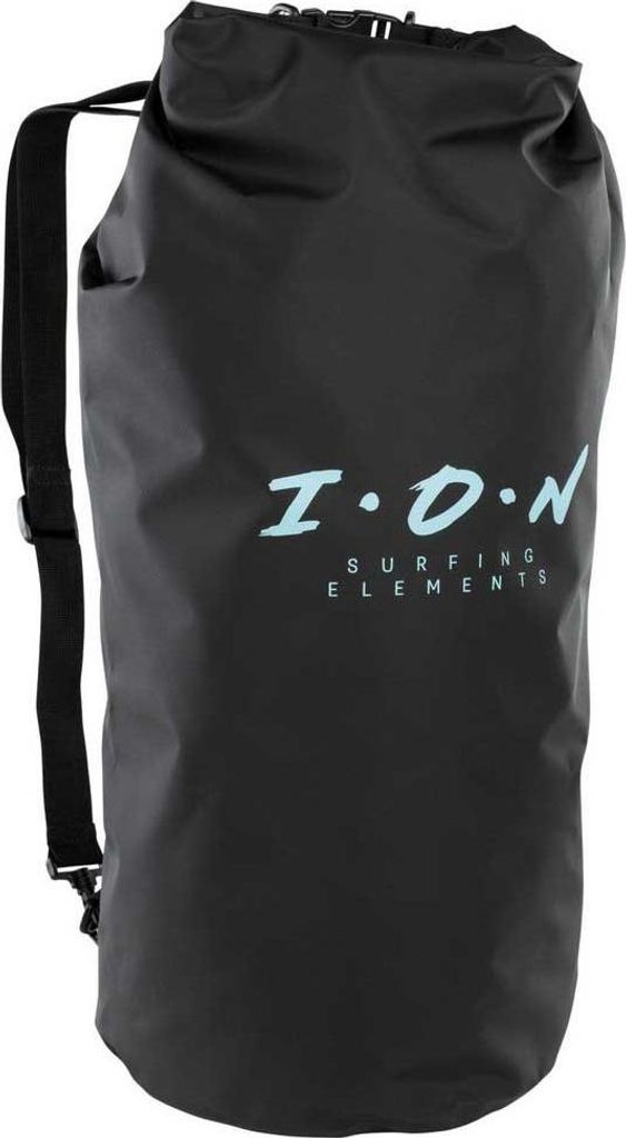 ION Drybag 33 Liter - Schwarz - Wasserdichte Tasche