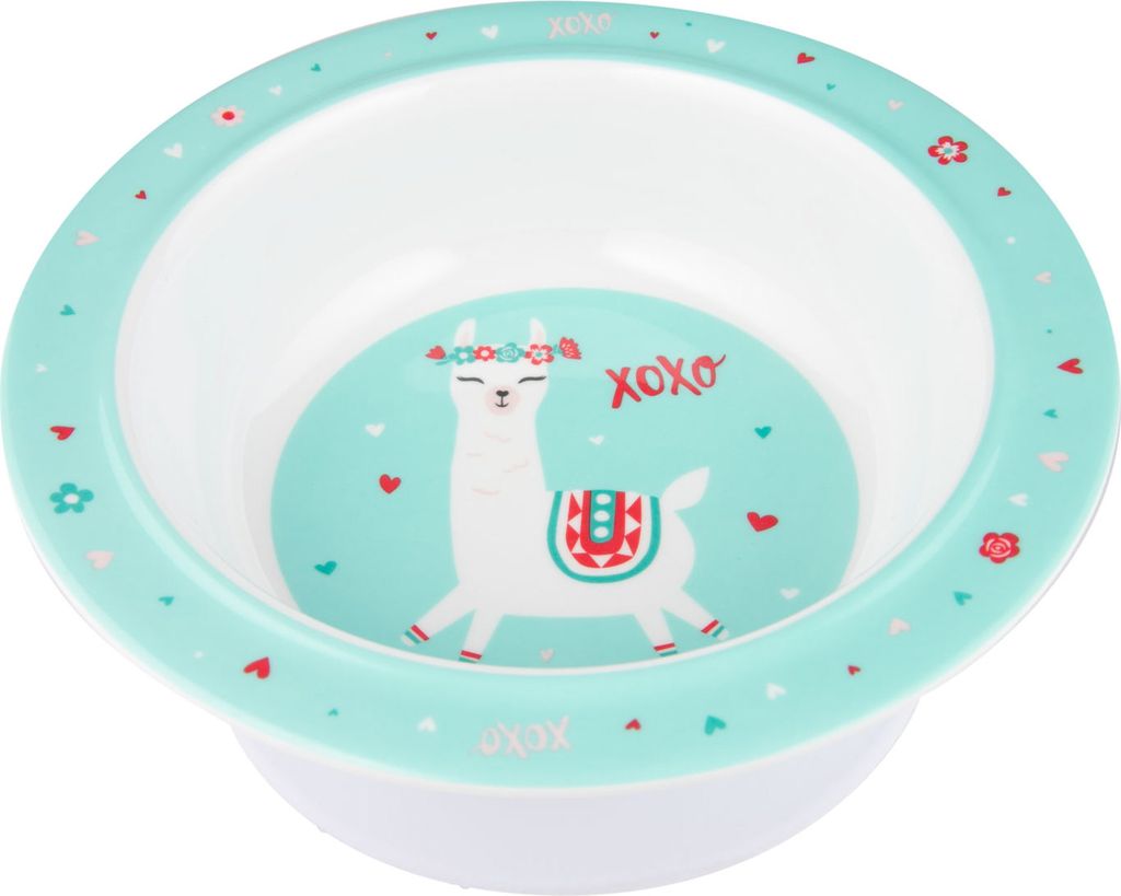 Canpolbabies Canpol Babys Melaminschale mit Saugnapfbecher Produktbild 