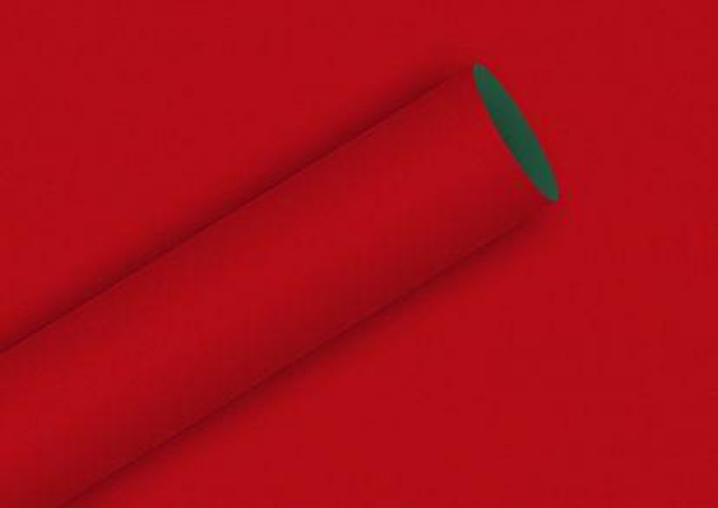 Braun & Company Geschenkpapier By Nature Uni Duo dunkelrot 2 m x 70 cm