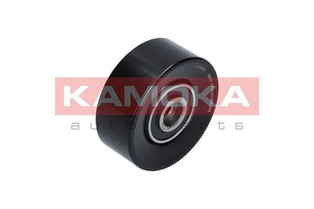 KAMOKA R0015 Umlenkrolle Keilrippenriemen 70mm für BMW 3 Produktbild 