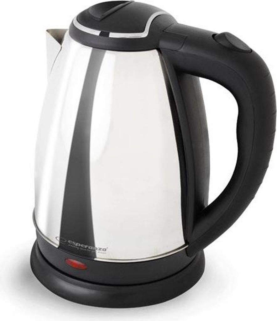 Esperanza Tugela Wasserkocher 18 L Silber Ekk104S Produktbild 