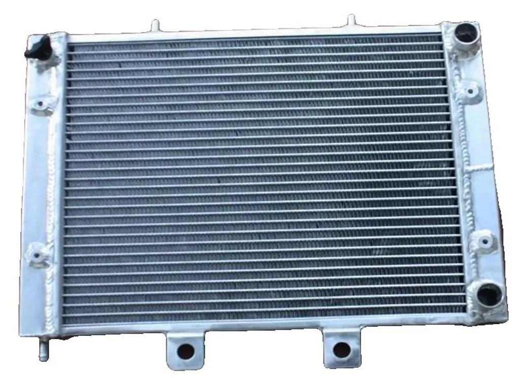 Radiateur alu anti-surchauffe pour quad Polaris Sportsman 800