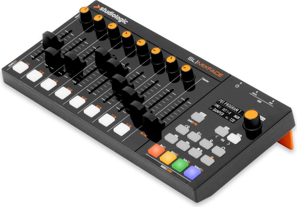 Studiologic SL Mixface Rozszerzenia do klawiszy Zdjęcie produktu 