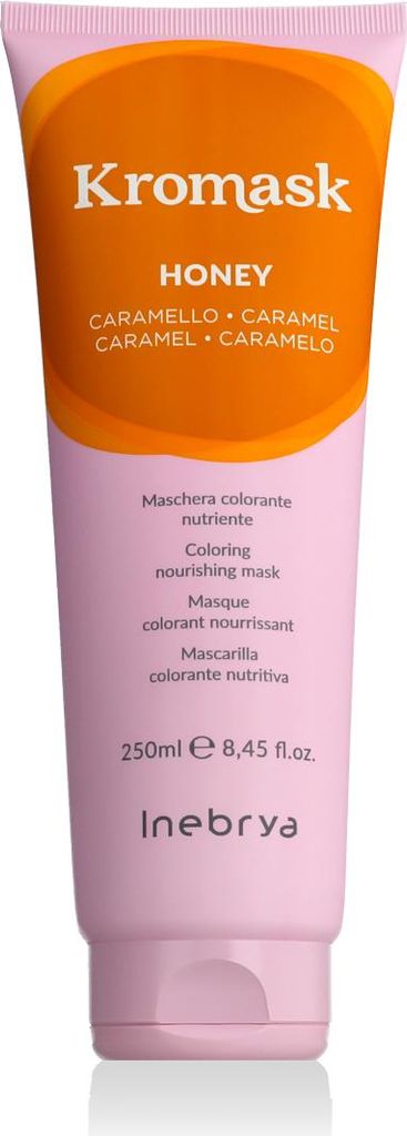 Inebrya Kromask Maschera Colorante Nutriente Maschera Immagine del prodotto 