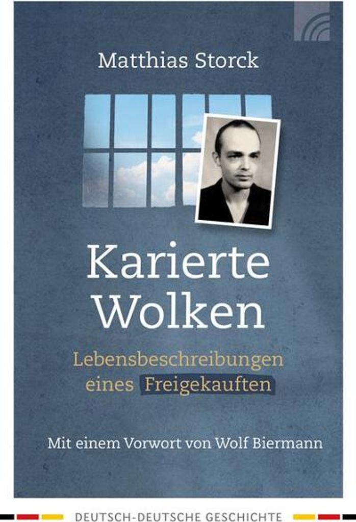 Karierte Wolken