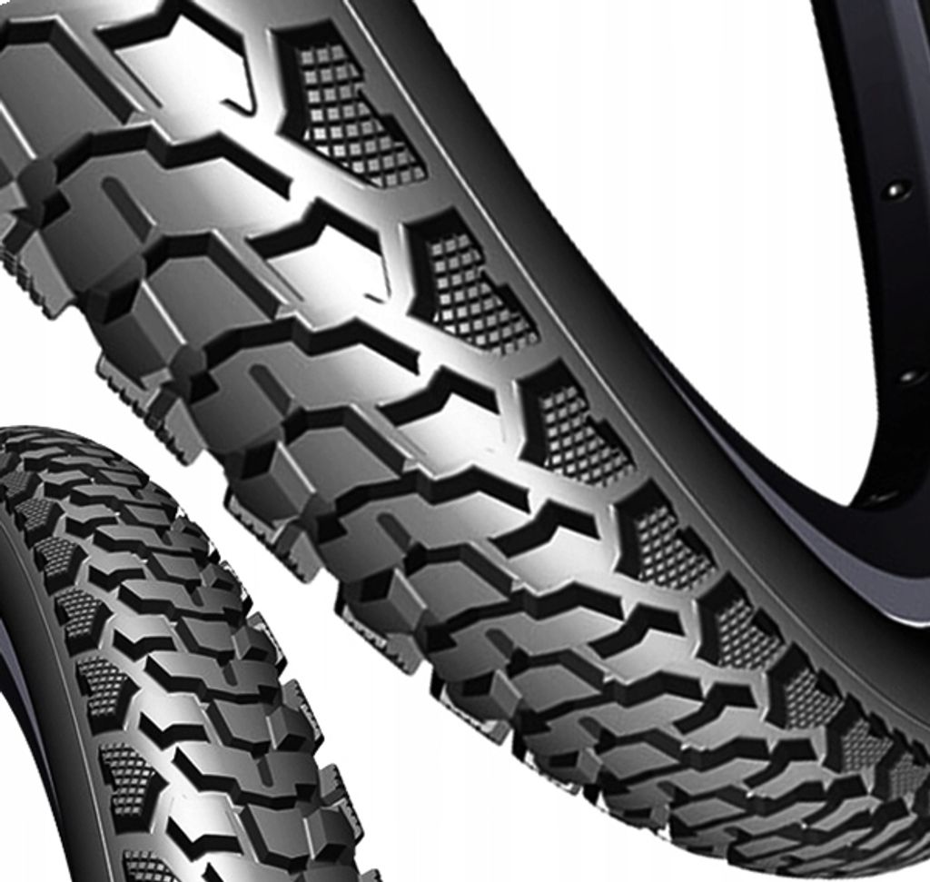 Mitas Gripper 700X40C Opona Rowerowa Trekkingowa Zdjęcie produktu 